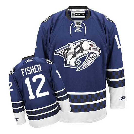 mike fisher jersey